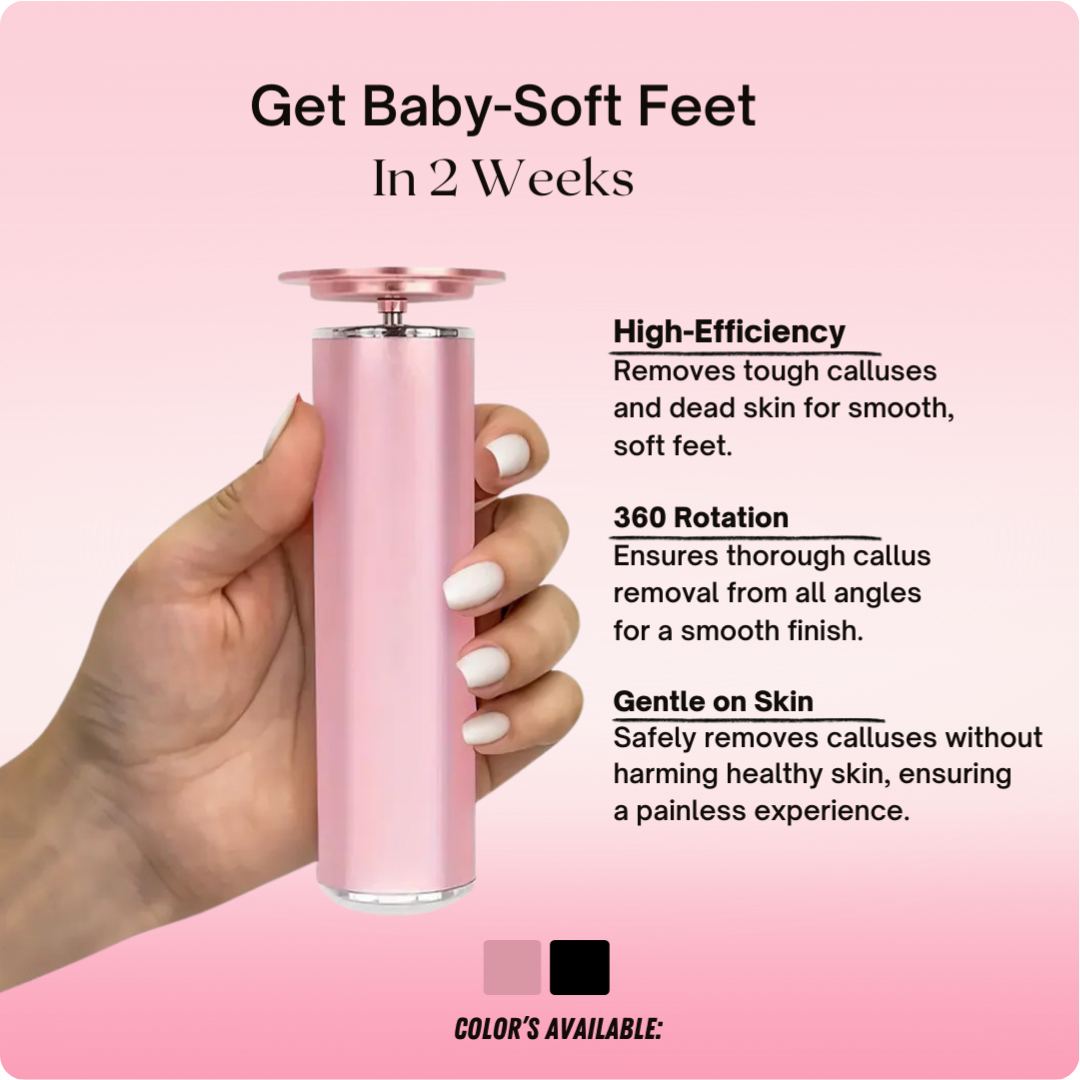 Novarci Callus Remover