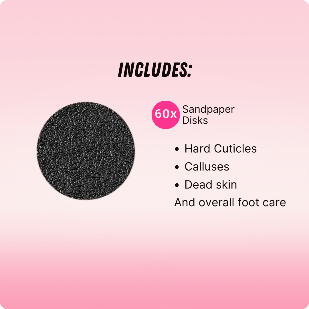 Novarci Callus Remover