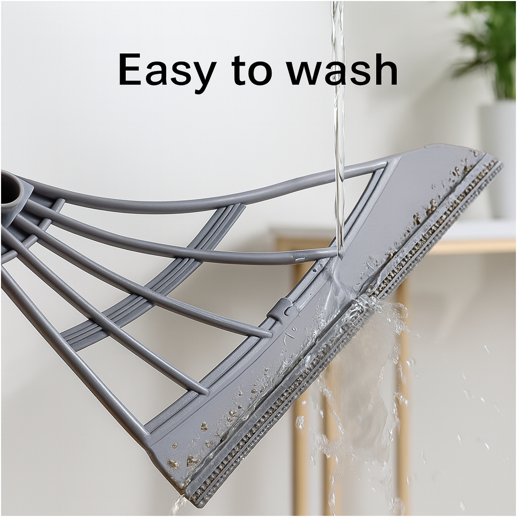 Sillicone Magic Broom