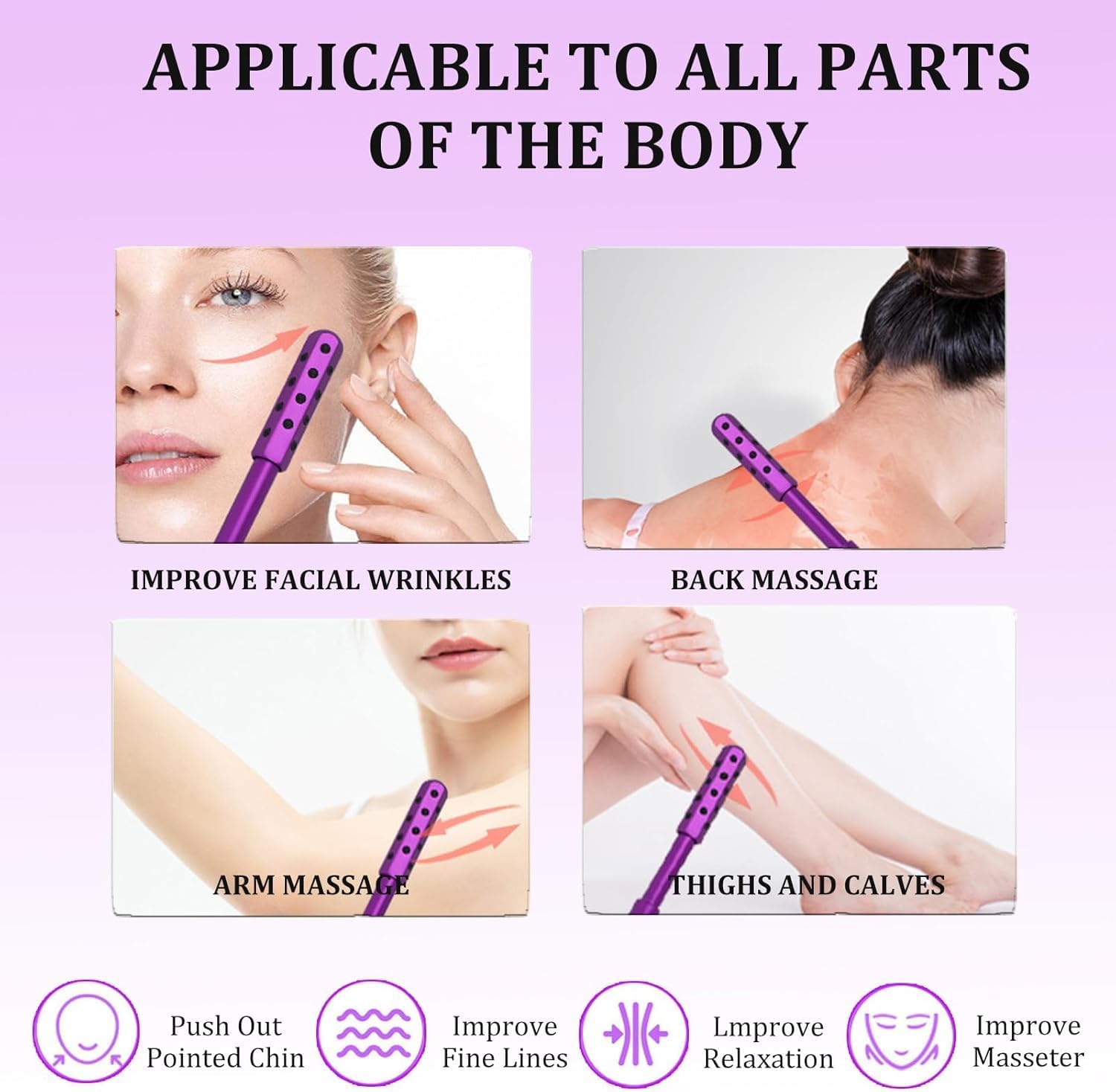Facial Fat Wand