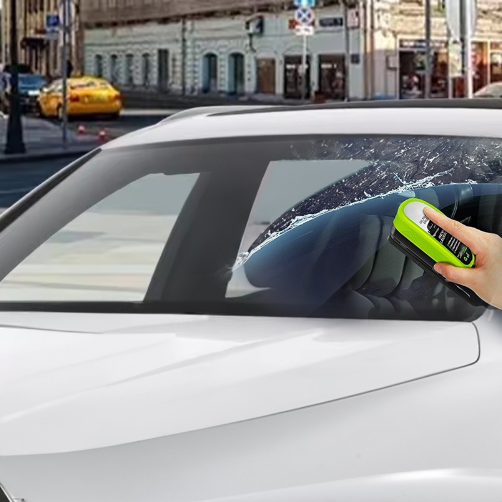 Hydrophobic Windshield Cleaner