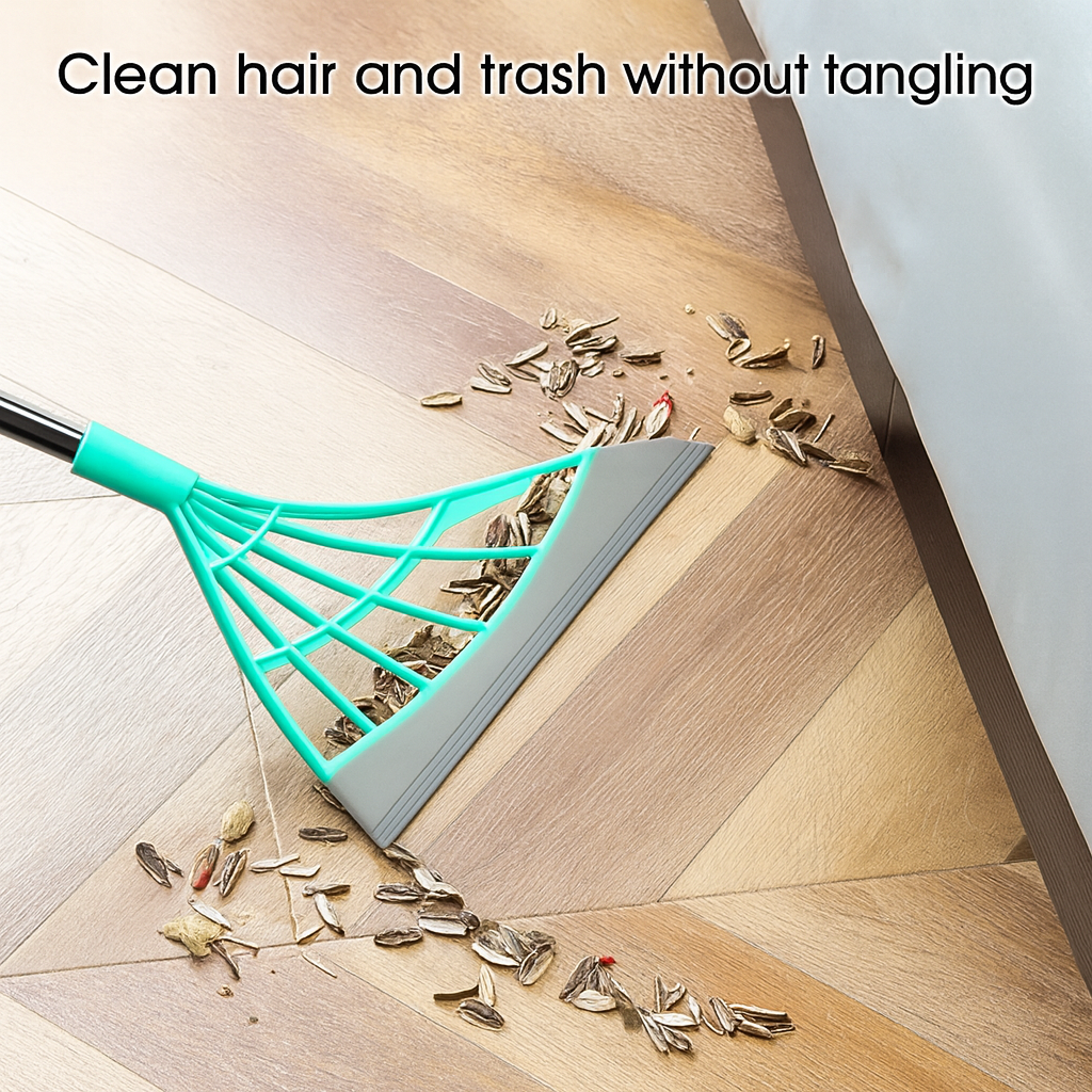 Sillicone Magic Broom