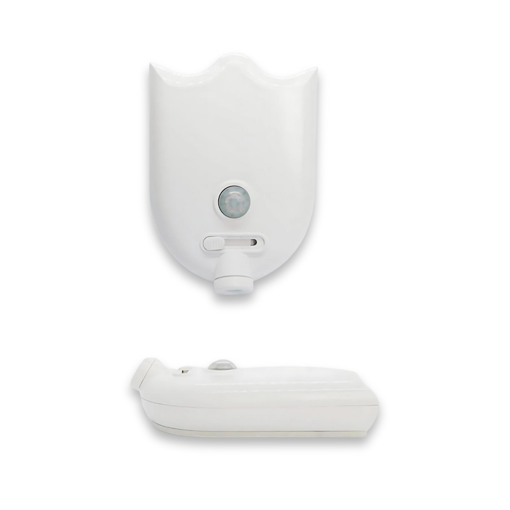 Motion Activated Toilet Light