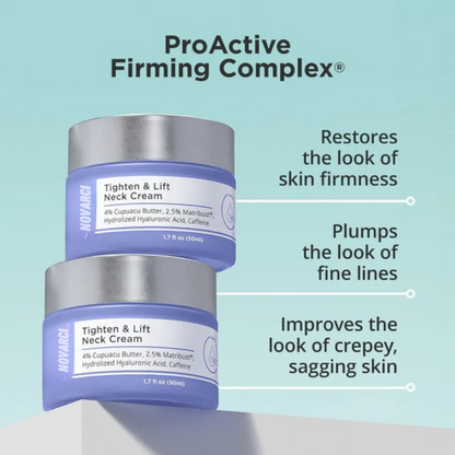 NOVARCI NECK FIRMING CREAM