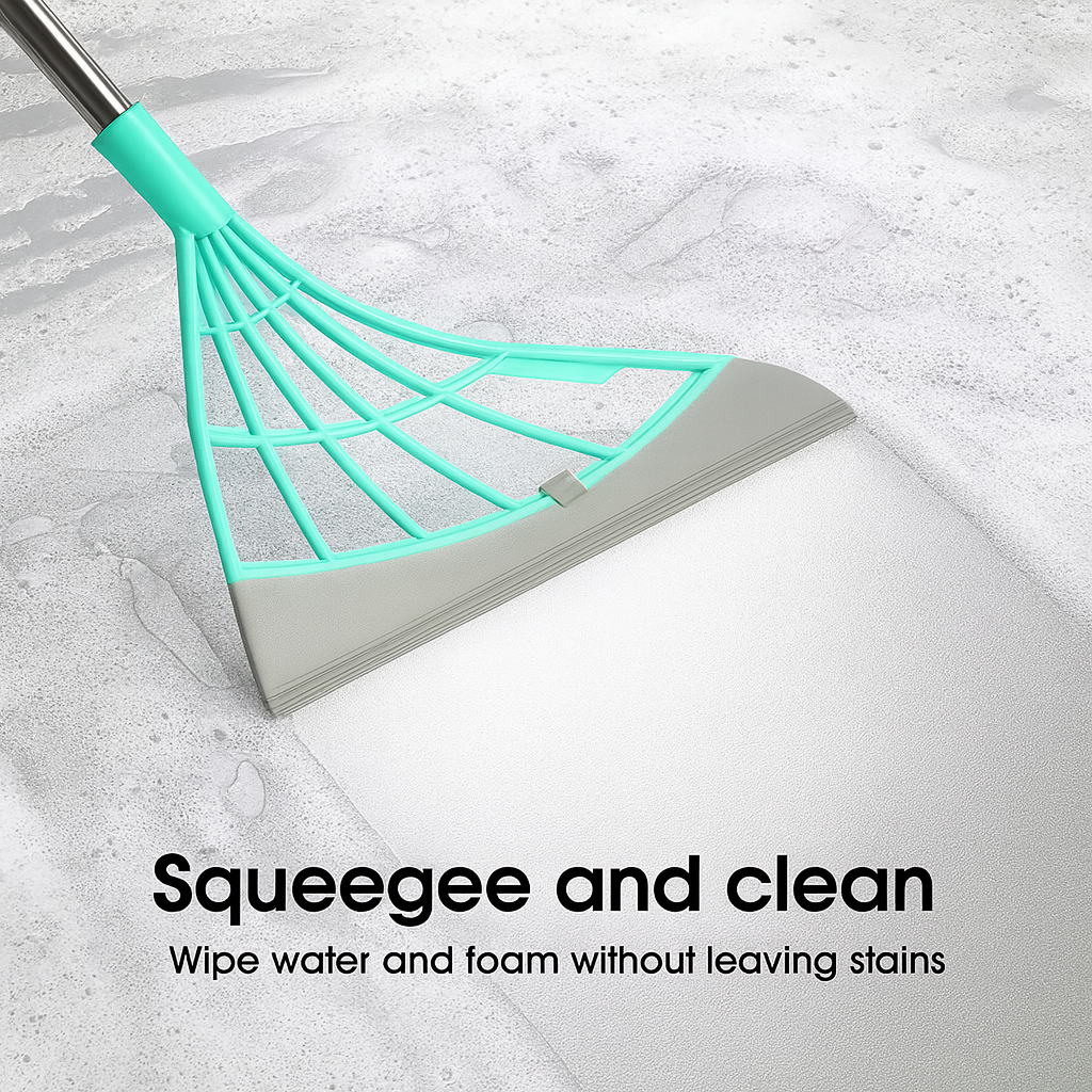 Sillicone Magic Broom