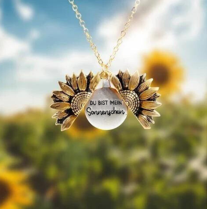 Wertvoll Du™ Halskette