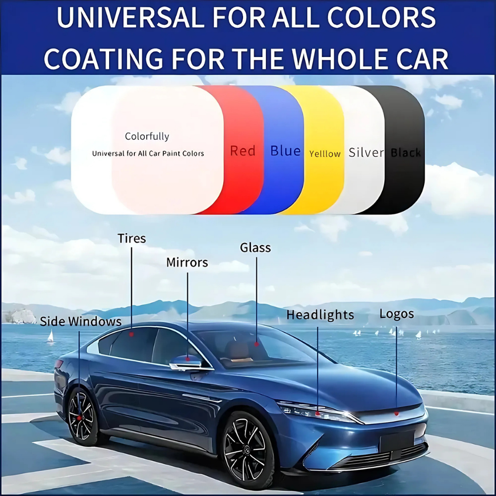 Creamic Coating Spray