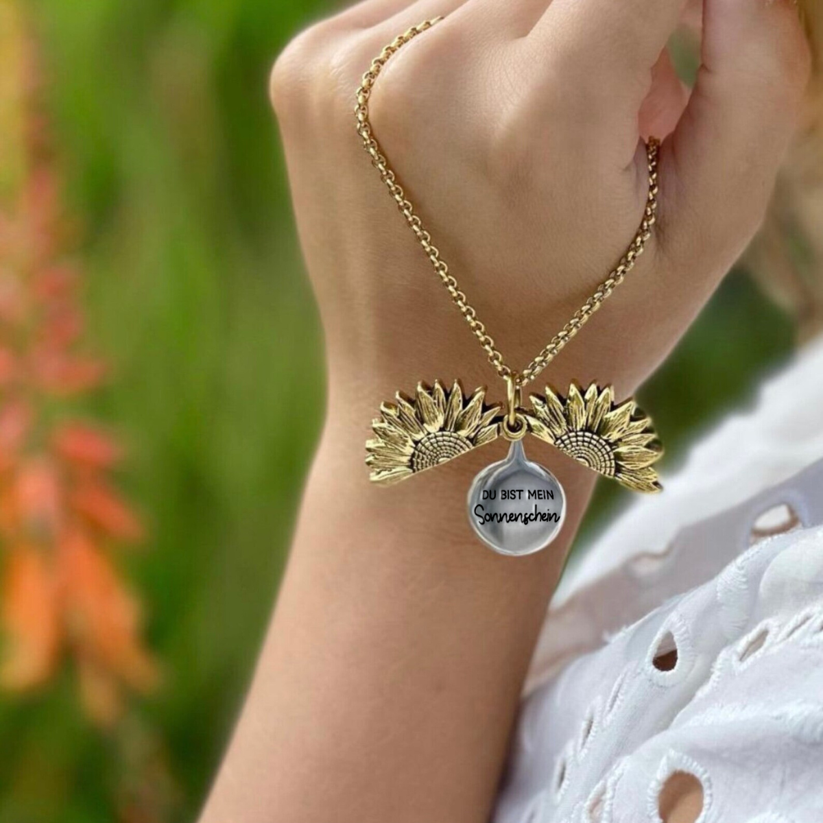 Wertvoll Du™ Halskette