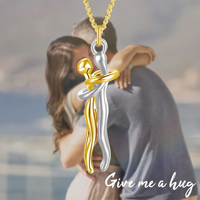 Hug Necklace
