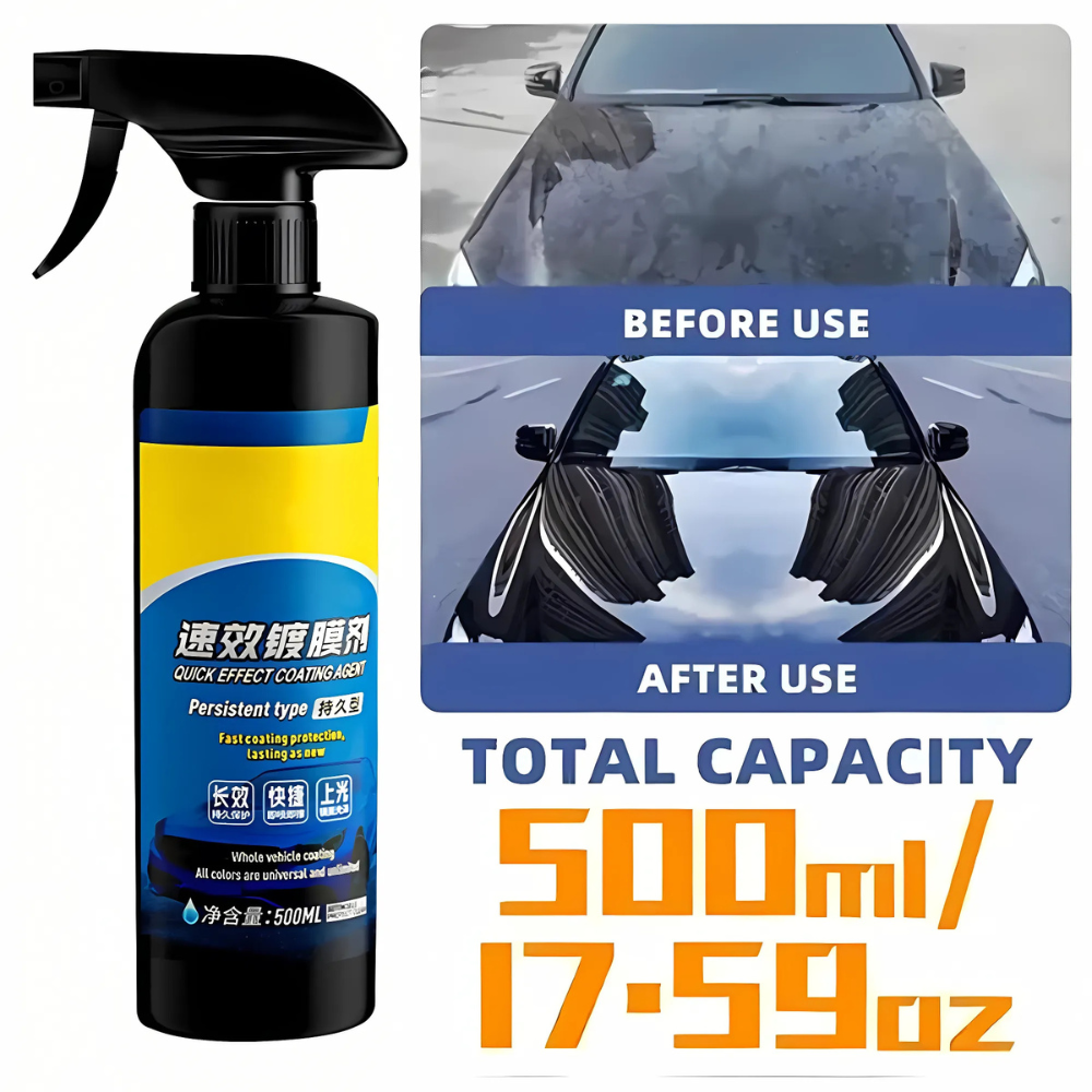 Creamic Coating Spray