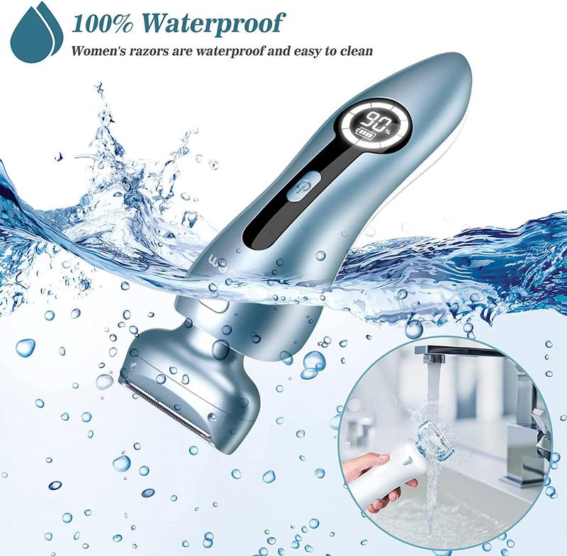 Electric Shaver for Women