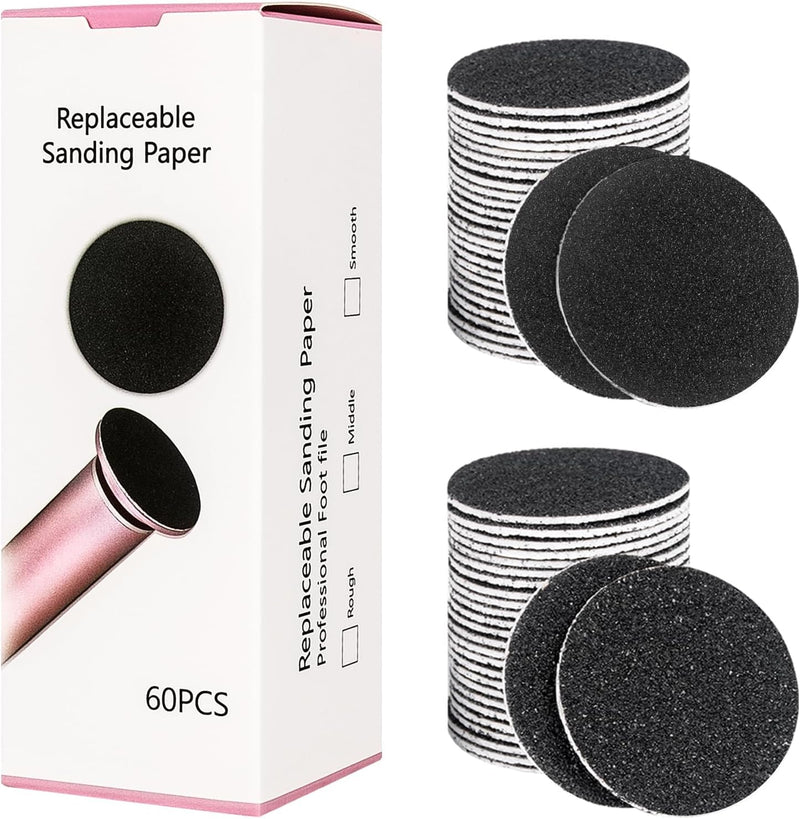 60 Callus Removal Pads