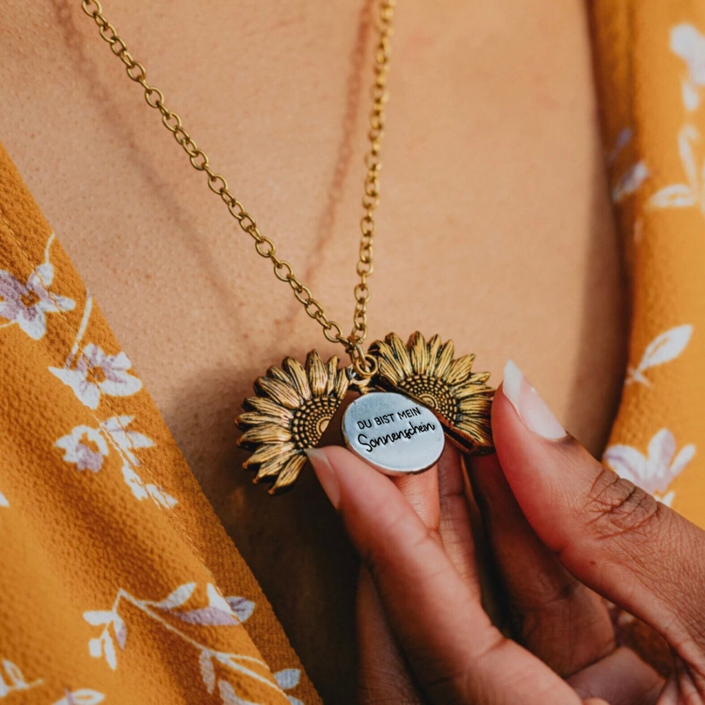 Wertvoll Du™ Halskette