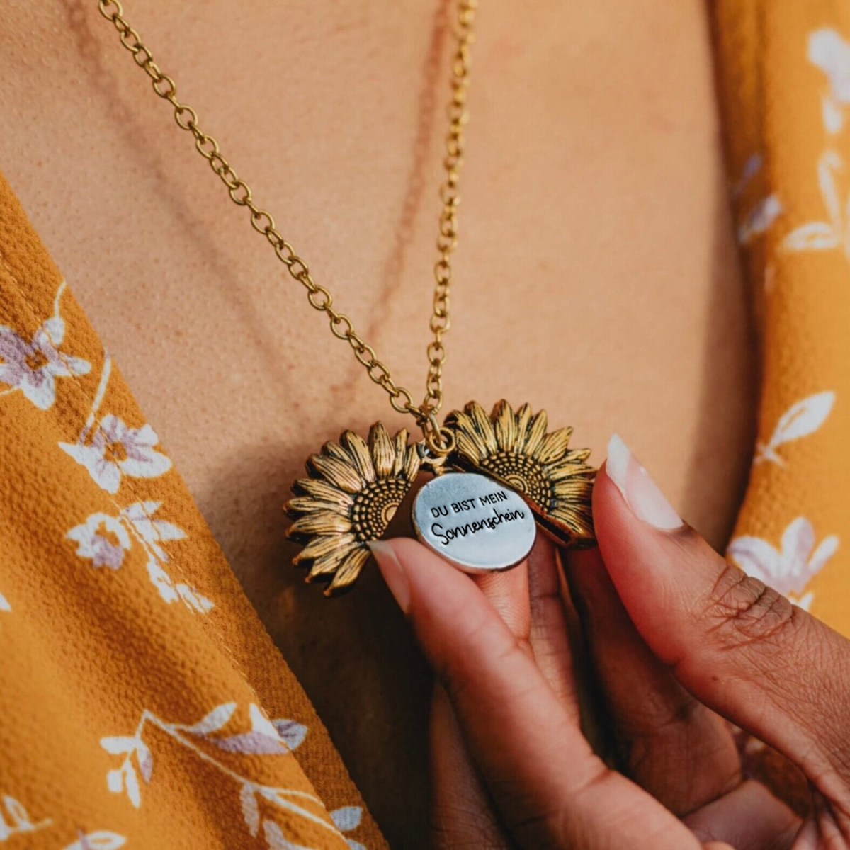 Wertvoll Du™ Halskette