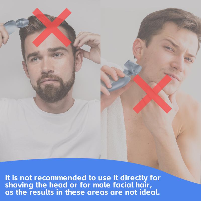 Electric Shaver for Women