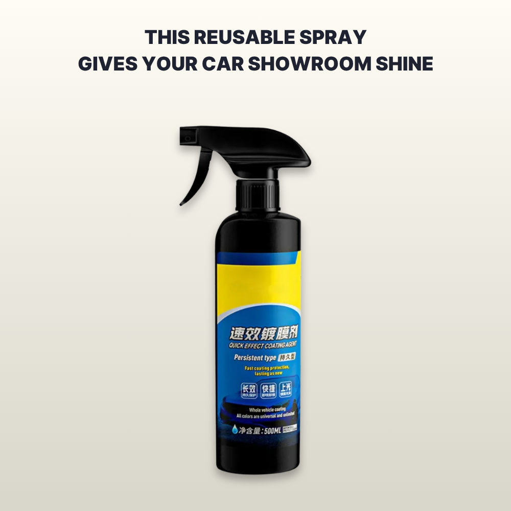 Creamic Coating Spray