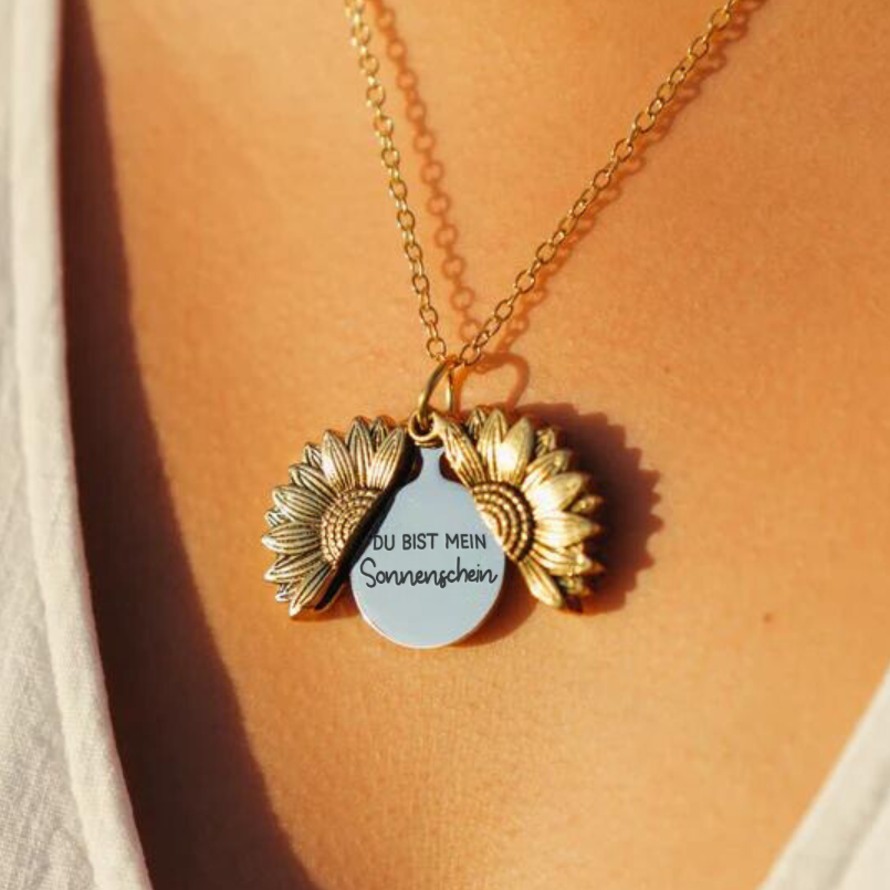 Wertvoll Du™ Halskette