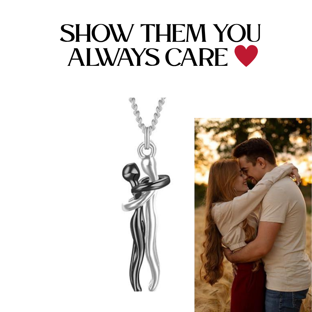 Hug Necklace