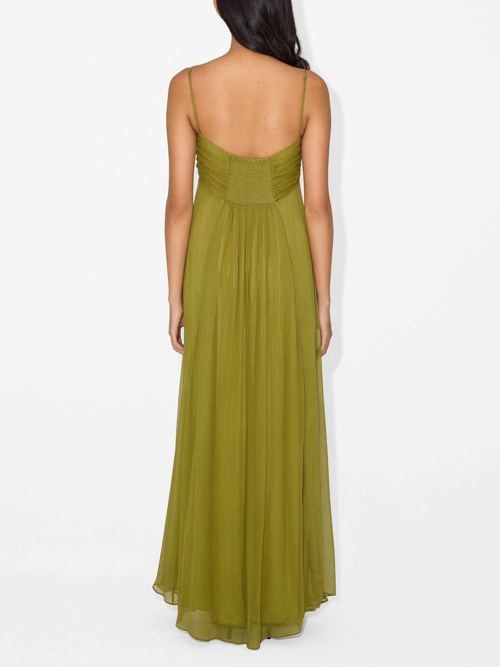 Soft Loose Drape Maxi Dress