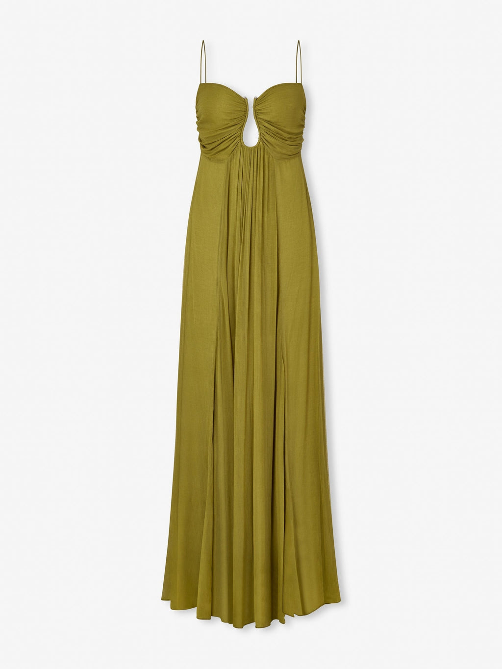 Soft Loose Drape Maxi Dress
