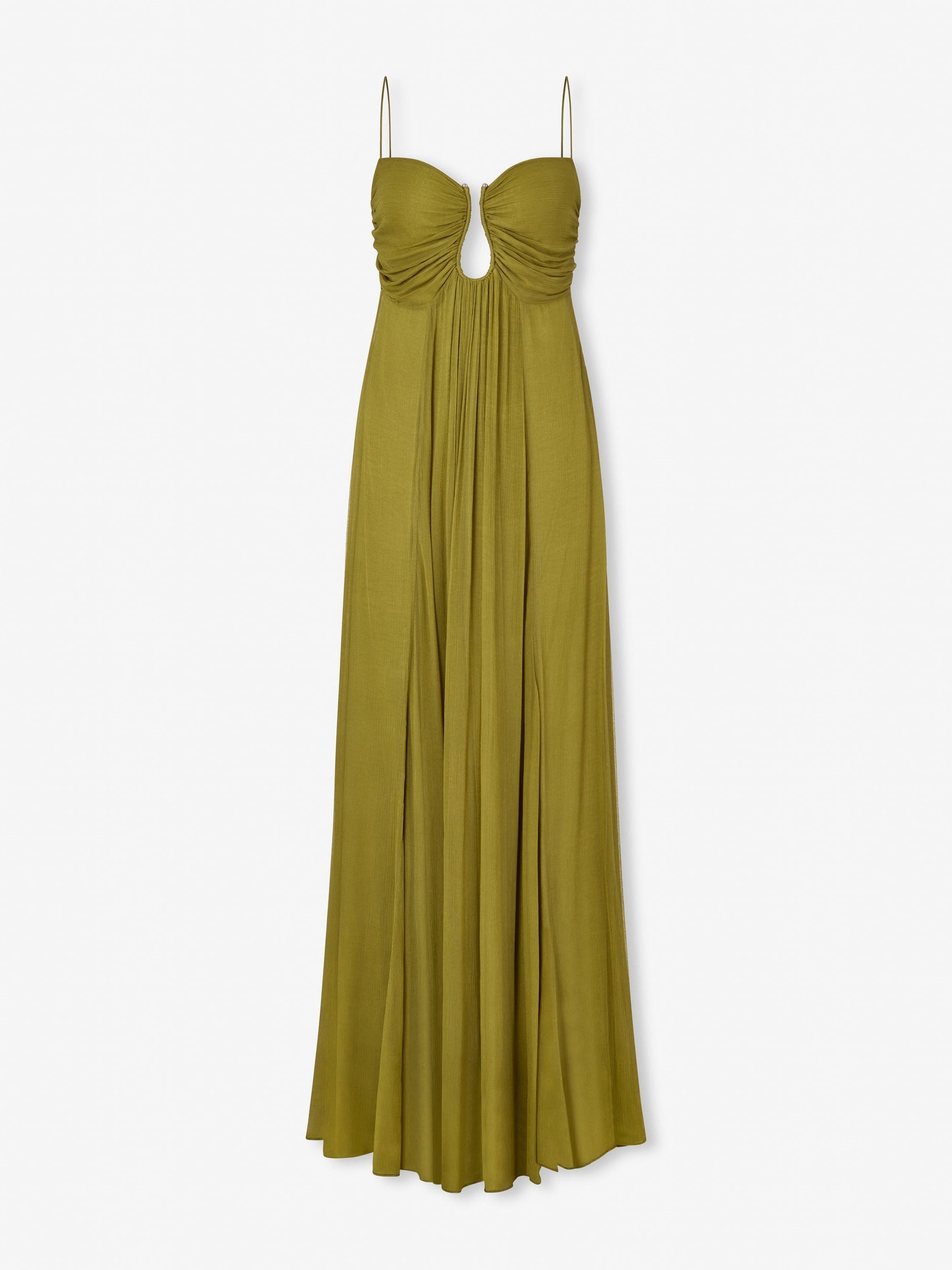 Soft Loose Drape Maxi Dress