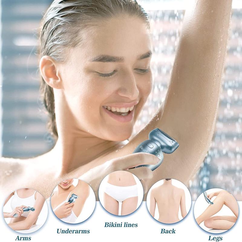 Electric Shaver for Women