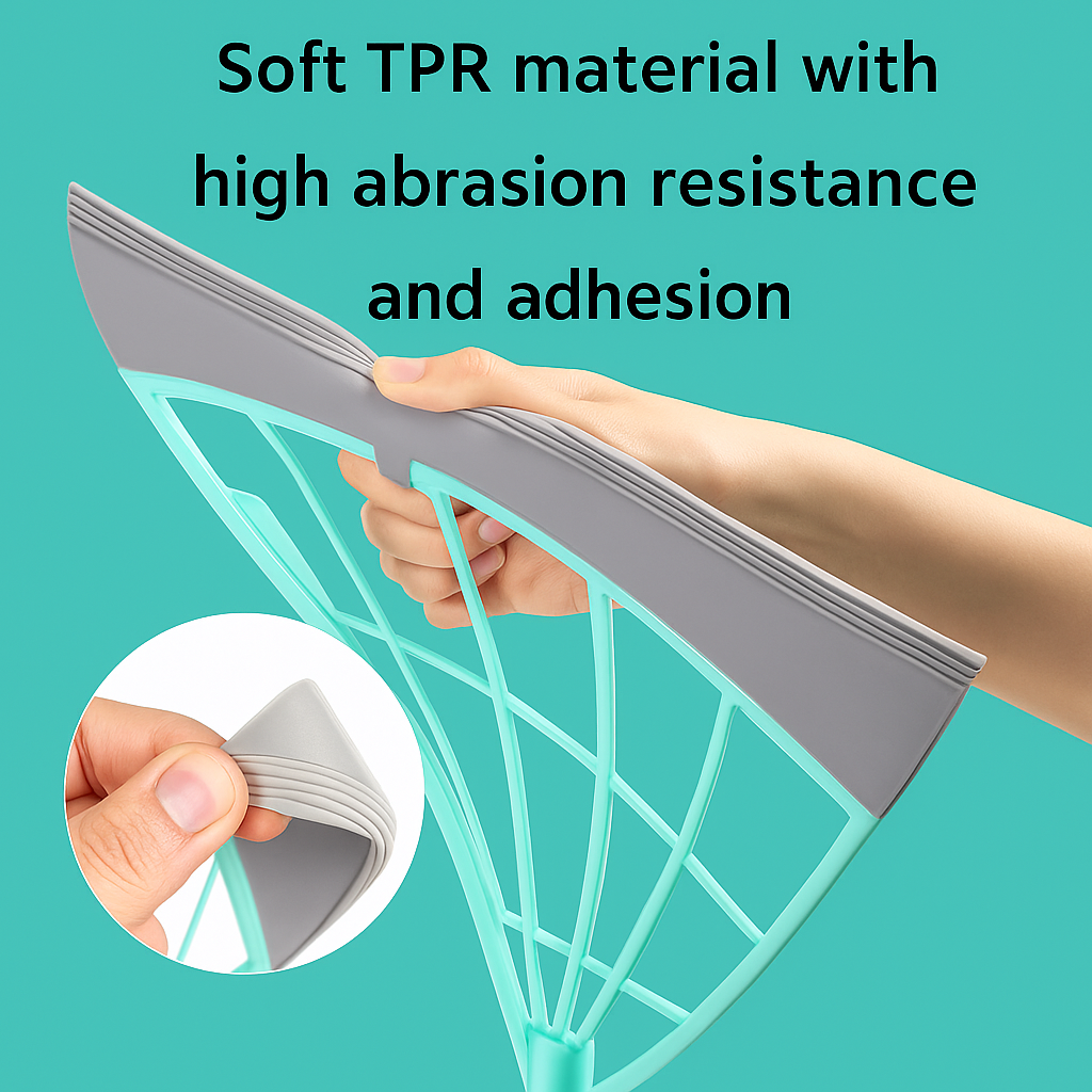 Sillicone Magic Broom