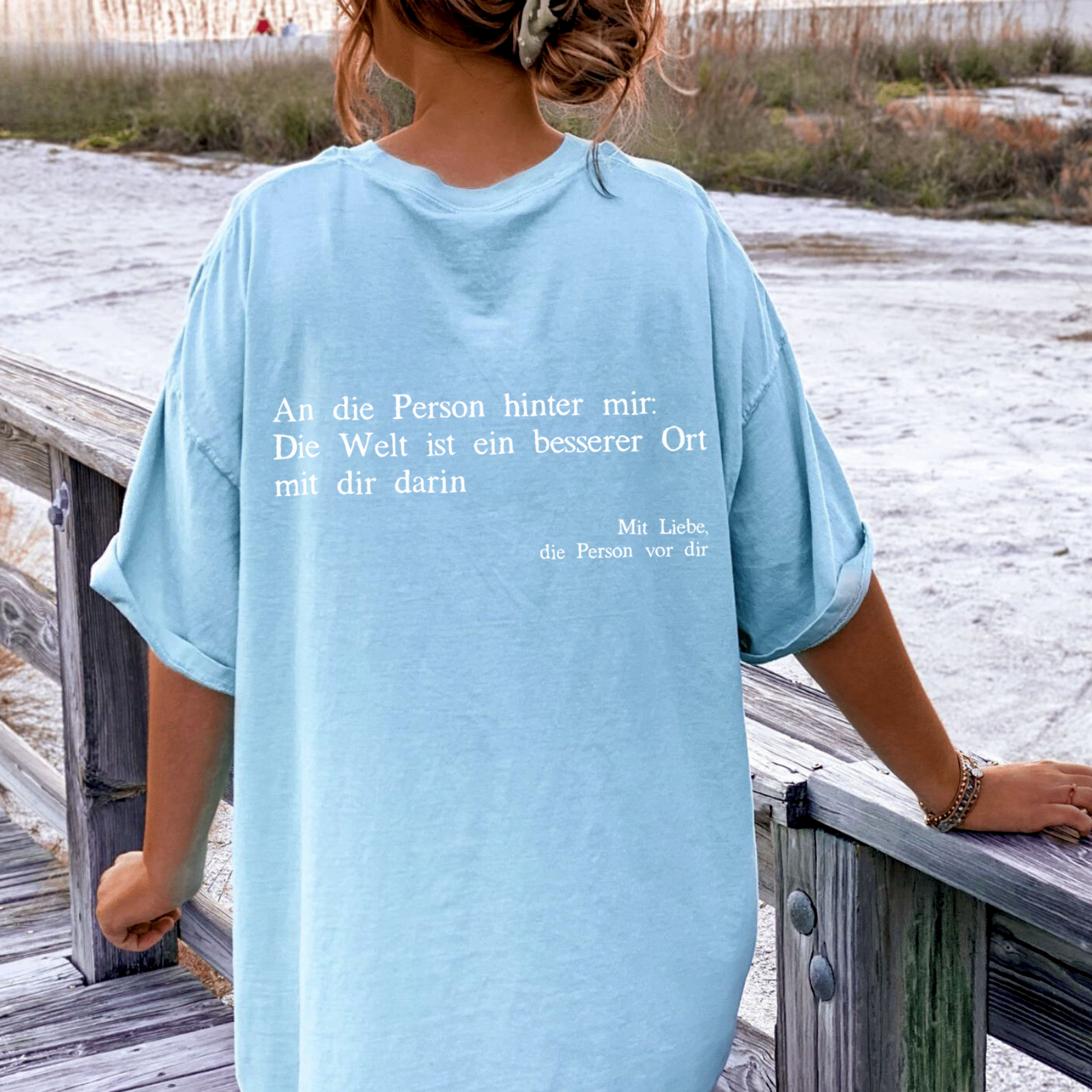 Wertvoll Du™ T-Shirt