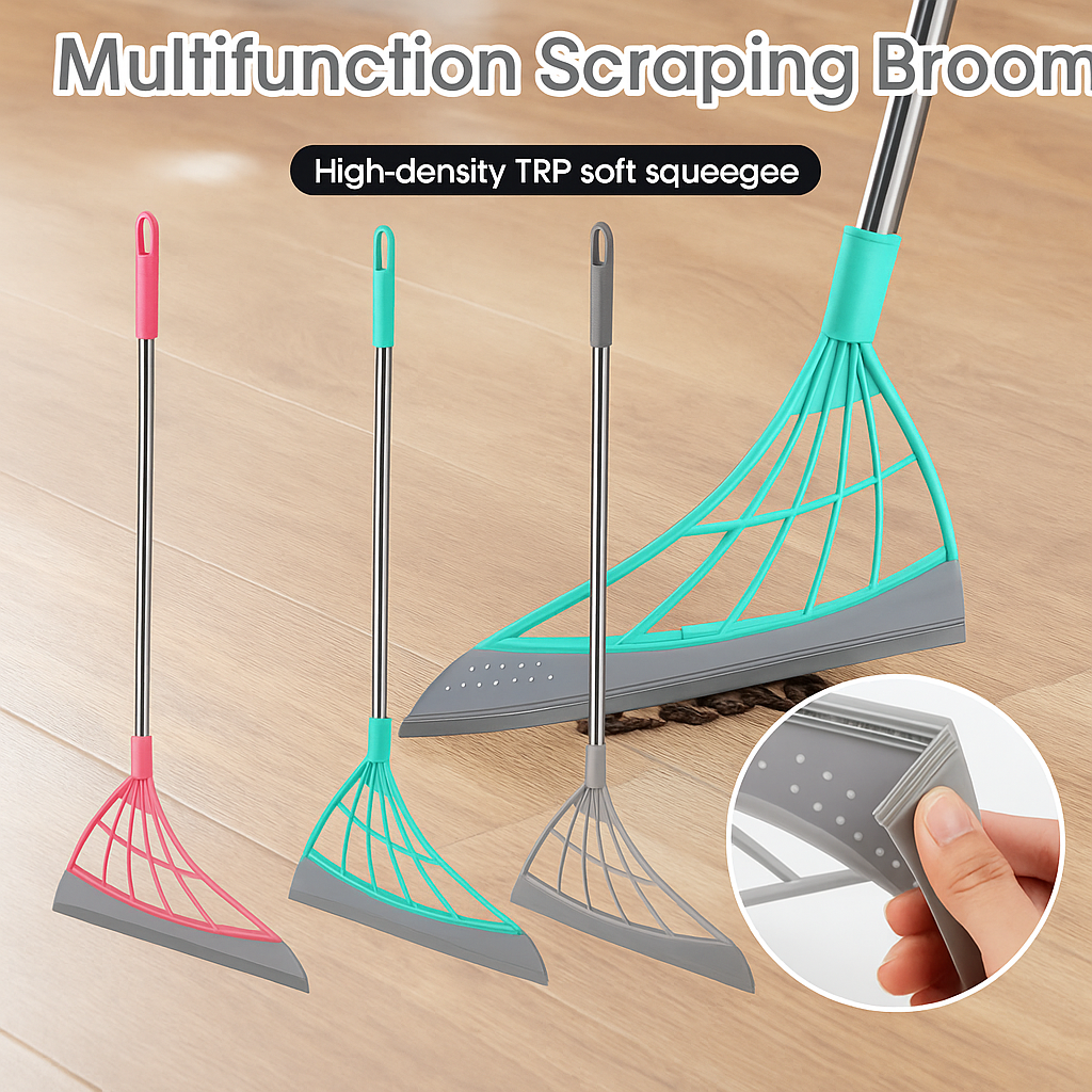 Sillicone Magic Broom